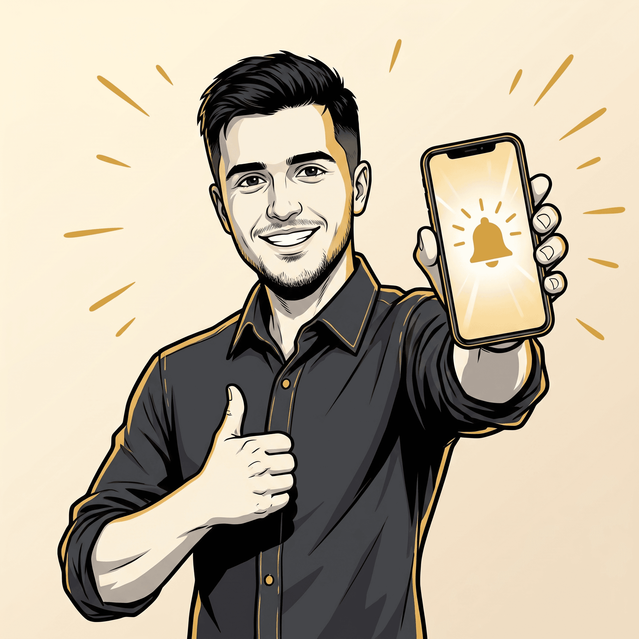 Illustration: Go und Umsetzung